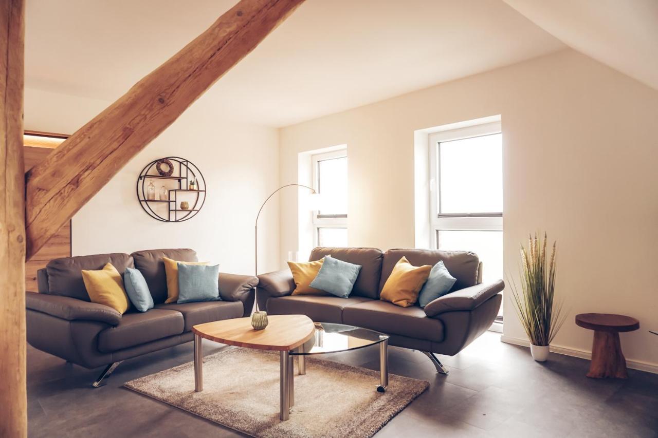 Ferienwohnung Sonnenaufgangsgenuss Harriersand Schwanewede Exterior foto